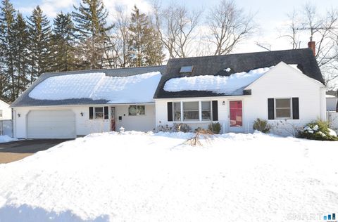 Photo of 18 Play Road, Enfield, CT 06082 (MLS # 24157357)