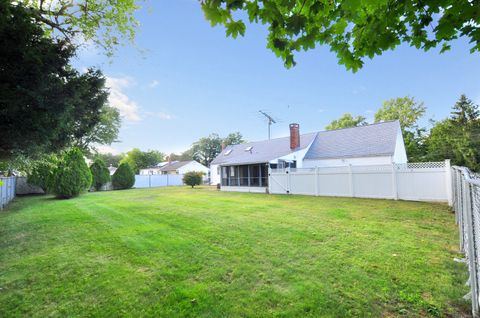 Tiny photo for 18 Play Road, Enfield, CT 06082 (MLS # 24157357)
