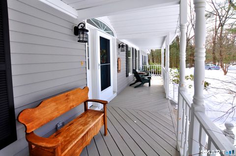 Tiny photo for 15 Greenwoods Road, Granby, CT 06060 (MLS # 24142003)