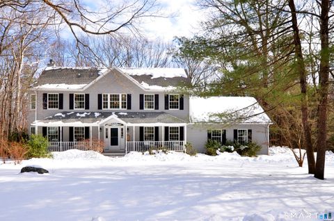 Photo of 15 Greenwoods Road, Granby, CT 06060 (MLS # 24142003)