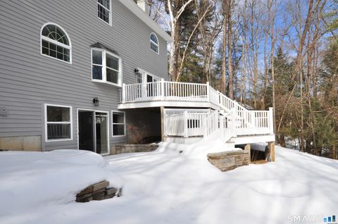 Tiny photo for 15 Greenwoods Road, Granby, CT 06060 (MLS # 24142003)