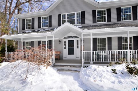 Tiny photo for 15 Greenwoods Road, Granby, CT 06060 (MLS # 24142003)