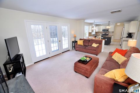 Tiny photo for 15 Greenwoods Road, Granby, CT 06060 (MLS # 24142003)