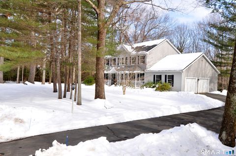 Tiny photo for 15 Greenwoods Road, Granby, CT 06060 (MLS # 24142003)