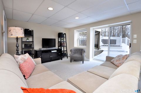 Tiny photo for 15 Greenwoods Road, Granby, CT 06060 (MLS # 24142003)