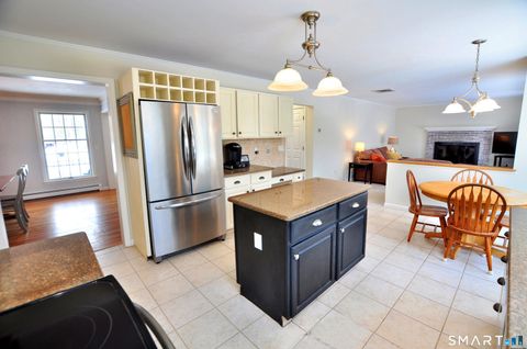 Tiny photo for 15 Greenwoods Road, Granby, CT 06060 (MLS # 24142003)