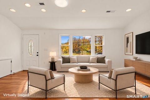 Tiny photo for 86 Purdy Hill Road, Monroe, CT 06468 (MLS # 24211163)