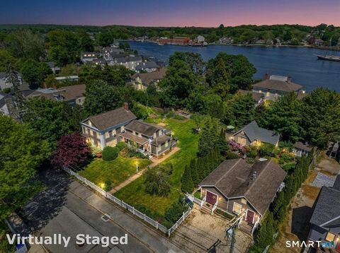 Homes For Sale - 26 Pearl Street<br/> Groton, CT 06355