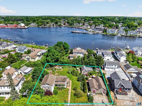 Homes For Sale - 26 Pearl Street<br/> Groton, CT 06355