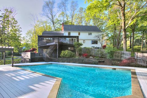 A home in Westport