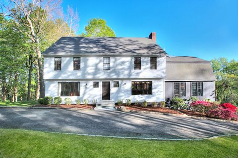 A home in Westport