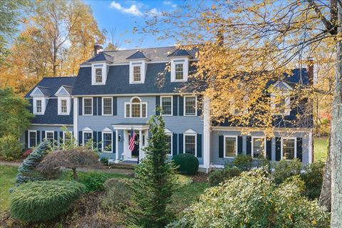 16 Julia Road Tolland CT 06084