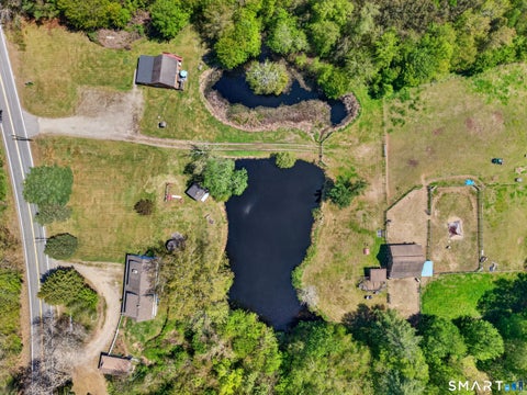 Tiny photo for 189 Butts Bridge Road, Canterbury, CT 06331 (MLS # 24180596)