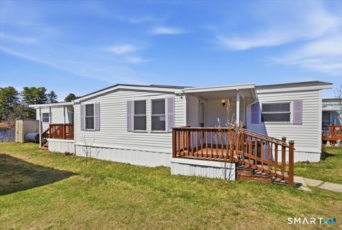 Tiny photo for 210 Bundy Hill Road #LOT 44, Lisbon, CT 06351 (MLS # 24166343)