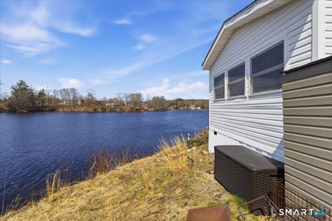 Tiny photo for 210 Bundy Hill Road #LOT 44, Lisbon, CT 06351 (MLS # 24166343)