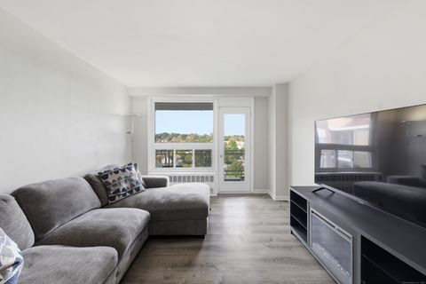 Tiny photo for 91 Strawberry Hill Avenue #APT 1128, Stamford, CT 06902 (MLS # 24133858)