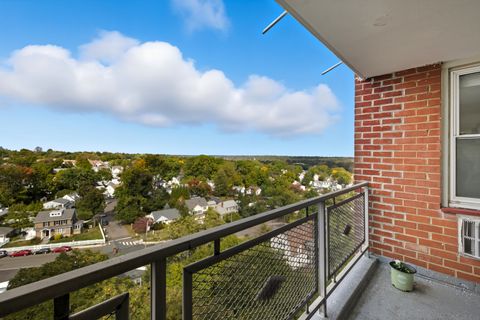 Tiny photo for 91 Strawberry Hill Avenue #APT 1128, Stamford, CT 06902 (MLS # 24133858)