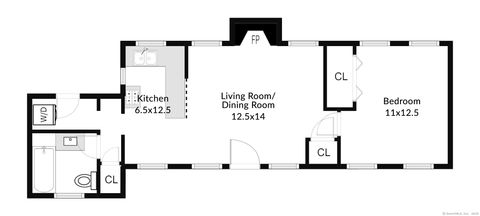 Tiny photo for 492 Newtown Turnpike, Weston, CT 06883 (MLS # 24135326)