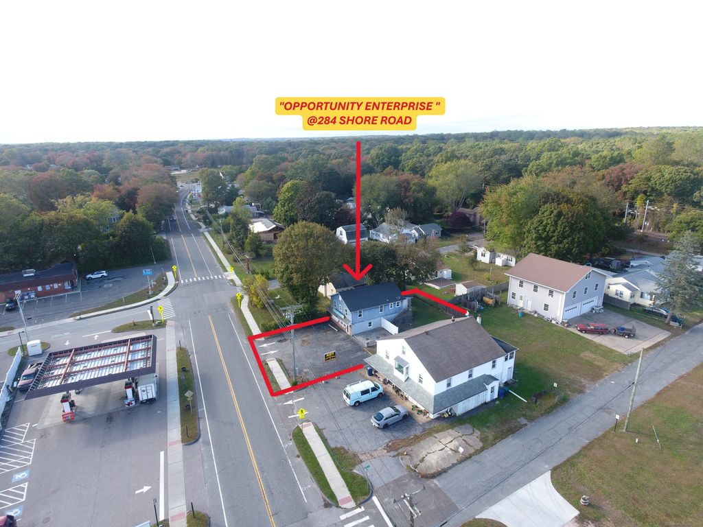 Photo of 284 Shore Road, Old Lyme, CT 06371 (MLS # 24134499)