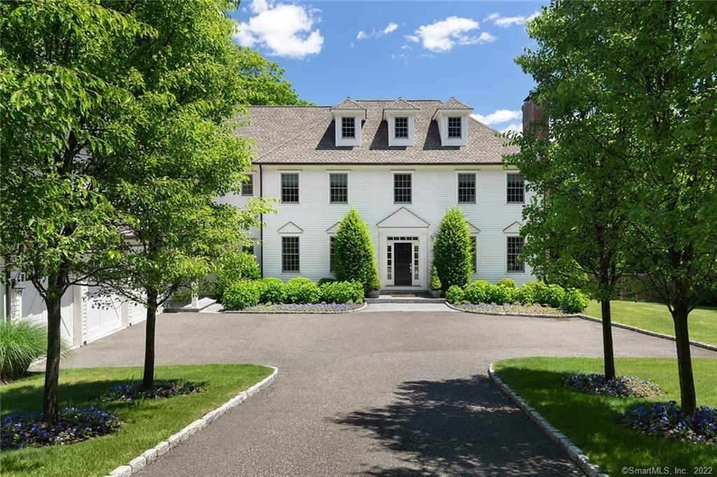 Photo 1 of 440 Carter Street, New Canaan, Connecticut, $2,611,000, Web #: 170299868