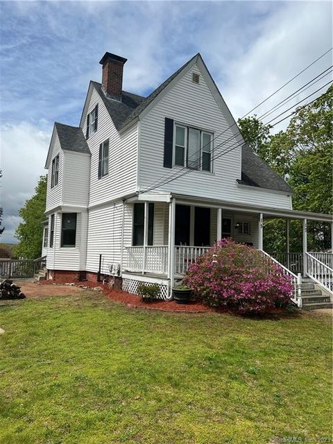 Photo of 15 Pleasant View Street, Griswold, CT 06351 (MLS # 24147527)