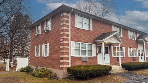 A home in Manchester