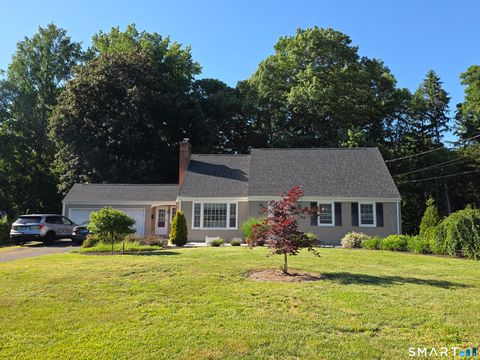 Tiny photo for 13 Peach Tree Lane, Glastonbury, CT 06033 (MLS # 24182974)
