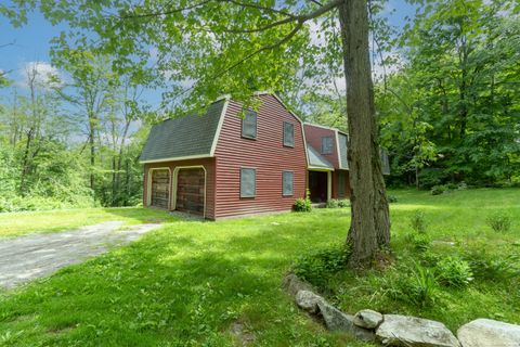 A home in Sharon