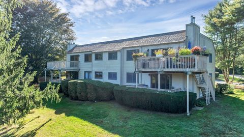 Tiny photo for 91 Riverview Road #APT 7B, East Lyme, CT 06357 (MLS # 24134077)
