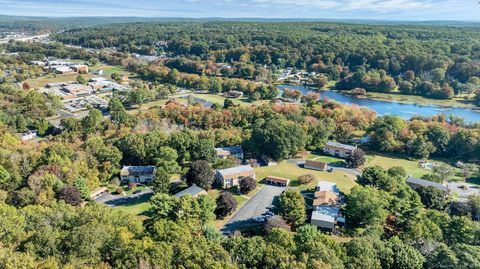 Tiny photo for 91 Riverview Road #APT 7B, East Lyme, CT 06357 (MLS # 24134077)