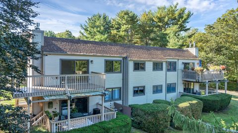 Tiny photo for 91 Riverview Road #APT 7B, East Lyme, CT 06357 (MLS # 24134077)