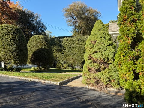 Tiny photo for 57 Hoyt Street, New Canaan, CT 06840 (MLS # 24215223)
