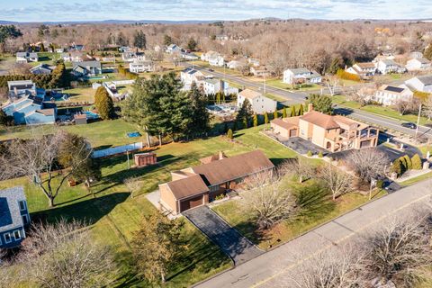 Tiny photo for 21 Crest Drive, Cromwell, CT 06416 (MLS # 24142988)