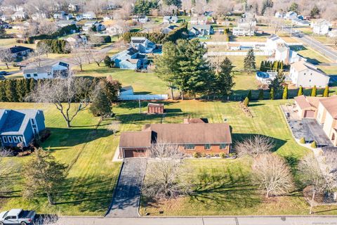 Tiny photo for 21 Crest Drive, Cromwell, CT 06416 (MLS # 24142988)