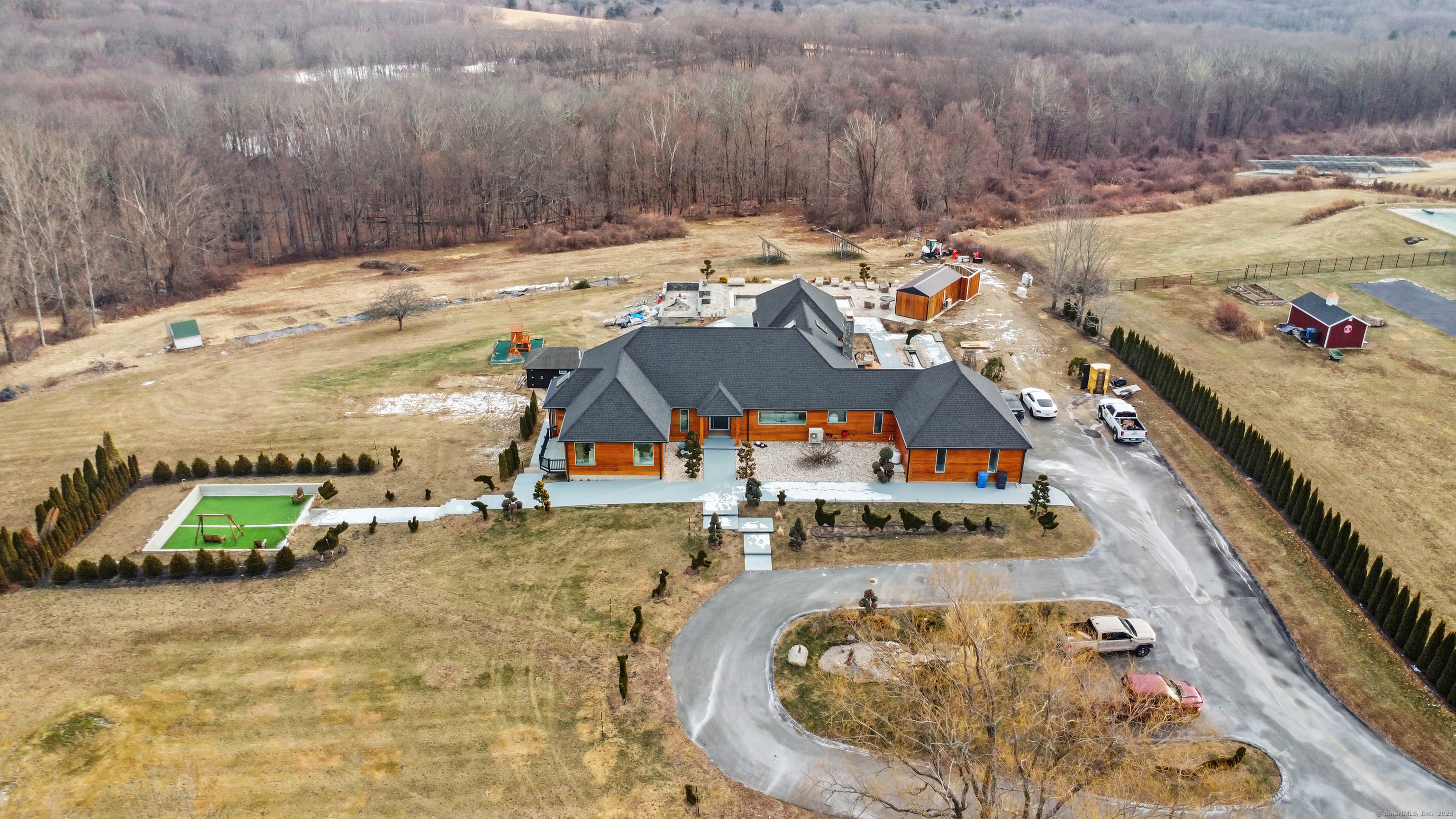40 Town Farm Road, Woodstock, Connecticut image 23