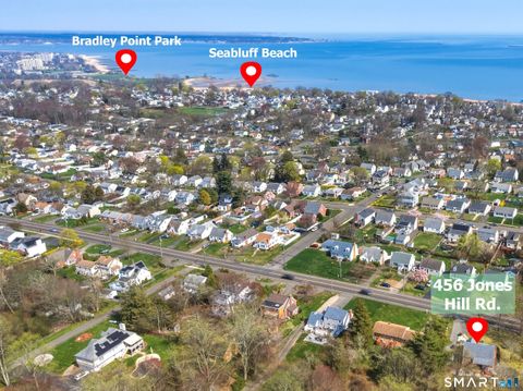 Tiny photo for 456 Jones Hill Road, West Haven, CT 06516 (MLS # 24166462)