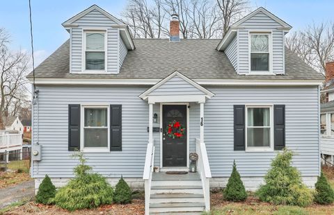 Tiny photo for 16 Brainard Road, Enfield, CT 06082 (MLS # 24142378)