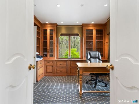 Tiny photo for 50 Calvin Road, Wilton, CT 06897 (MLS # 24169424)