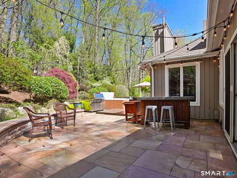 Tiny photo for 50 Calvin Road, Wilton, CT 06897 (MLS # 24169424)
