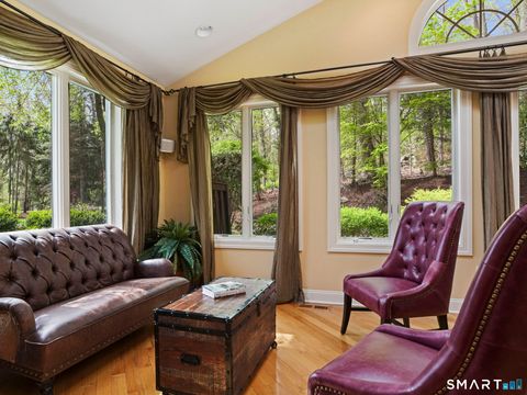 Tiny photo for 50 Calvin Road, Wilton, CT 06897 (MLS # 24169424)