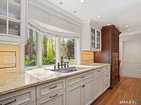 Tiny photo for 50 Calvin Road, Wilton, CT 06897 (MLS # 24169424)
