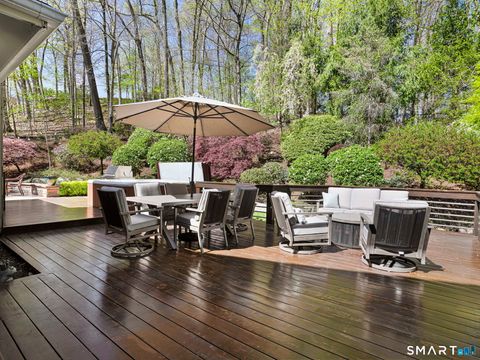 Tiny photo for 50 Calvin Road, Wilton, CT 06897 (MLS # 24169424)