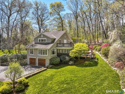 Tiny photo for 50 Calvin Road, Wilton, CT 06897 (MLS # 24169424)