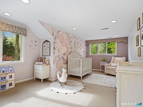 Tiny photo for 50 Calvin Road, Wilton, CT 06897 (MLS # 24169424)