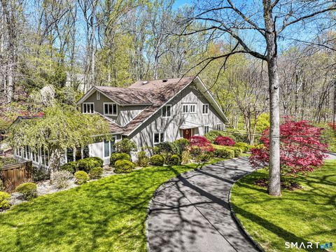Photo of 50 Calvin Road, Wilton, CT 06897 (MLS # 24169424)