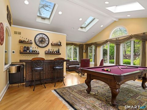 Tiny photo for 50 Calvin Road, Wilton, CT 06897 (MLS # 24169424)