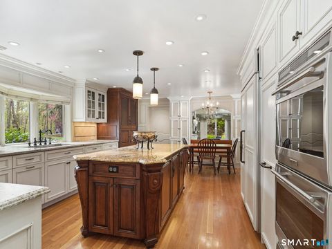 Tiny photo for 50 Calvin Road, Wilton, CT 06897 (MLS # 24169424)