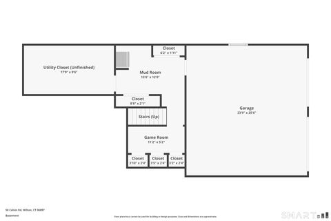 Tiny photo for 50 Calvin Road, Wilton, CT 06897 (MLS # 24169424)