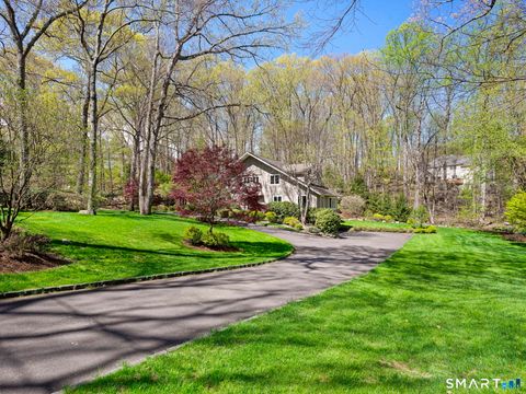 Tiny photo for 50 Calvin Road, Wilton, CT 06897 (MLS # 24169424)