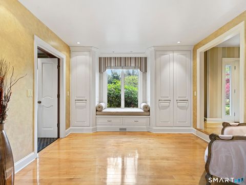 Tiny photo for 50 Calvin Road, Wilton, CT 06897 (MLS # 24169424)